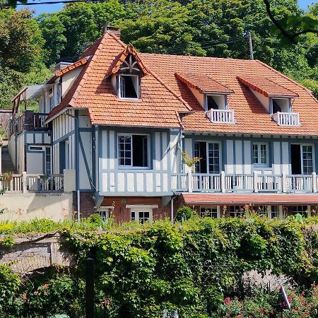 Апартаменты Les Terrasses De Puys Дьепп Экстерьер фото
